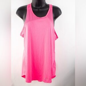 Nike Women's Bright Pink Tank Top